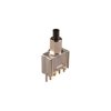 Littelfuse TP11SH8CQE Pushbutton Switch OFF(MOM) SPST PC Mount