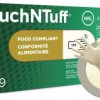 Ansell TouchNTuff 69318060 100 szt. Naturalny lateks Rękawice jednorazowe Rozmiar rękawic: XS, 5.5, 6 EN 21420:2020