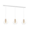 Lampa Wisząca Will White 3Xe27 Mlp4182 Milagro