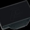 6/53 S Ink pads, black, 2 pieces