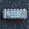 74HC32 (74HC32N) 2-input OR gate - Philips