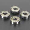 Adafruit Radial Ball Bearing 608ZZ - Set of 4
