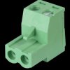 CTB9202/2 Plug-in screw terminal - 2-pin, RM 5 mm, 0°.