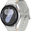 Samsung Galaxy Watch7 LTE Smartwatch 44 mm M/L srebrny