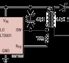 36V 4W No-Opto Isolated Flyback Converter