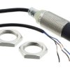 Czujnik: indukcyjny OUT: PNP / NC 0÷16mm 10÷30VDC M18 E2B-M18KN16-WP-B2 5M