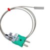 Termopara listkowa K średnica 13mm długość 1m Standard Plug RS PRO
