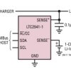 1A IC Battery Gas Gauge with Internal Sense Resistor