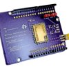 Shield Arduino easyRadio eRIC4, LPRS 434MHz Odbiornik RF