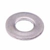 M2.5 Stainless Steel Washer - Pack of 100