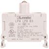 Oprawka Z Led Zielona 12-30V Ac/Dc Lpxlpbb3