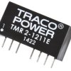 Przetwornica DC-DC, 2W, Uwe 9 → 18 V DC, Uwy 5V dc, Iwy 400mA, TRACOPOWER