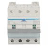 Wyłącznik różnicowo-nadprądowy RCBO 4P B25A 0,03A Typ A 6kA RCBO ADM425C