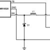 5.5-VIN, 2-A step-down voltage regulator in WSON