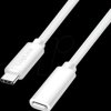 CU0222 Sync and charging cable, USB-C extension, 100 W, 3 m