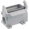 Harting 19 20 010 0290 Han® 10 A Housing 2 x Cable Side Entry SM M20 Aluminium