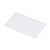 AL6H-W White Rectangle Marking Plate for A6 Series Switch IDEC