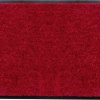 Siena HOME 574-1-601-060 Twine Wycieraczka (D x S) 80 cm x 60 cm czerwony
