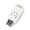 AtomS3U ESP32S3 Development Kit - zestaw deweloperski ze złączem USB A - M5Stack K125
