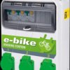 9134248 E-bike docking station, 3 ports