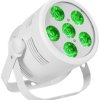 Eurolite neu Oświetlenie LED PAR Ilość diod LED: 8 8 W biały