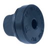 Przelotka kablowa średnica otworu 19mm średnica kabla 5mm Okrągły Guma EPDM