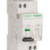 Wyłącznik różnicowoprądowy z członem nadprądowym RCBO, Typ B, 1P+N, 32A, 230V A, 30mA, na szynę DIN, Schneider
