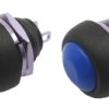 Opencircuit PBS-33B Tactile Push Buttons 12mm - Blue - 2 pcs