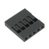 ML05S 1x5 pin r=2,54