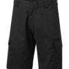 UC907 - Black - 28 - Men's Cargo Shorts