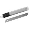 Blade, for cutter knife with snap-off blade, BW 9 mm, L 90 mm, T0953-10, package with 10 pieces