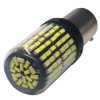 Dioda LED BA15S P21W 144SMD 12V 1szt. biała wsteczny/stop 60s max CANBUS żarówka