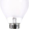 Żarówka LED LightMe LM85267 E14 4.8 W = 40 W 470 lm ciepła biel 1 szt.