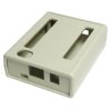 Hammond 1593HAMDOGGY BeagleBone Enclosure Grey