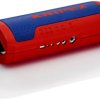 Obcinak do rur do materiału: Plastik Knipex typ: Wymienne ostrze przekrój: 13 → 32 mm TwistCut® Plastik