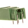 Gniazdo pinowe 2P 630V 20A zielone PC 4/ 2-G-7,62 1804797 /50szt./