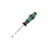 Wera 05110104001 334 Kraftform Plus LaserTip Screwdriver Slotted 1.6/10.0/200