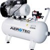 Sprężarka powietrza Aerotec AEROMEDIC XTR 3V-50L 8 bar