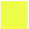 Vinyl Laser label, (L x W) 251 x 11.5 mm, yellow, din-a4 sheet with 140 pcs, 1821030000