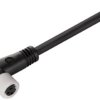 Weidmüller 1382980500 Złącze konfekcjonowane czujnika/aktuatora SAIP-M8BW-3-5.0U, piny: 3, 5.00 m, 1 szt.