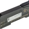 Wzmacniacz światłowodowy 10x32x75mm 12-24V DC 2x PNP NC/NO 4-pinowe złącze wtykowe IP40 tworzywo sztuczne OL110346