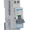 Wyłącznik nadprądowy MCB, Typ C, 2-biegunowy, 25A, 240 → 400V, na szynę DIN, Hager, MJT