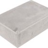 Aluminum die cast enclosure, (L x W x H) 145 x 95 x 49 mm, natural, IP54, 1590J