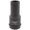 Draper Expert 05050 Expert 18mm 3/4" Sq. Dr. Hi-Torq® 6 Point Deep Impact Socket