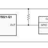 Automotive 2.5-V to 5.5-V Hall effect unipolar switch