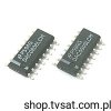 DAC0808LCMX 8Bit DA Converter SMD-SO16 NSC