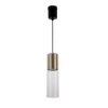 Lampa Wisząca Manacor 1 Złota Lp-232/1P Gd Light Prestige