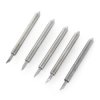 Ostrza zapasowe do xTool M1 - 60° - 5szt.