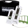 Zestaw mierników pola elektromagnetycznego Gigahertz Solutions MK20 (ME3830B + HF35C), w walizce