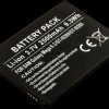 13194 Smartphone battery for Samsung devices, Li-Ion, 2500 mAh
